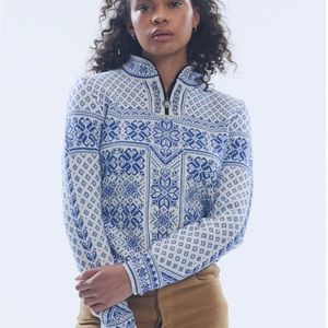 Dale of Norway Peace Woman’s Knit Sweater